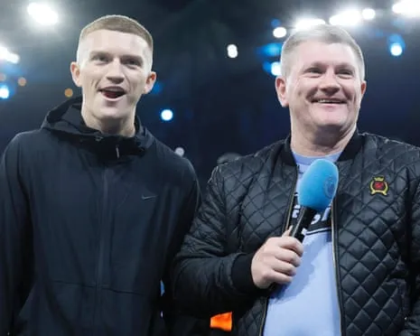 The Boxer’s Heir Shares Moving Homage to His Deceased Parent