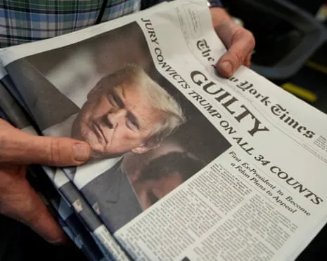Troubling Yet Far From Unexpected: The President’s Latest Lawsuit Targeting Leading News Organization Aligns With Pattern of Presidential Lawfare