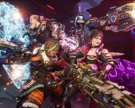 The Fourth Borderlands Analysis – A Grown-Up Chaotic & Stylish Action Game