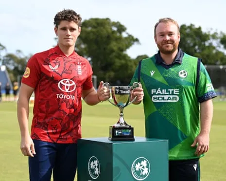 England's Most Youthful Captain Bethell Ready to ‘Go In at Deep End’ Versus Ireland