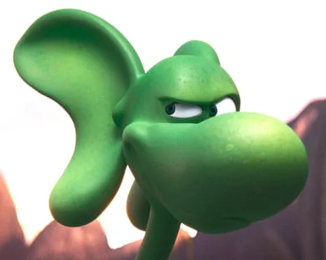 Diplo’s Mighty Adventure Film Analysis – Family Dino Animated Film Turns Self-Aware Revolting Versus ‘Cute’
