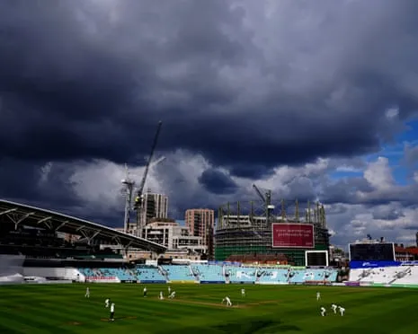 Surrey v Nottinghamshire, Sussex versus Yorkshire CCC, plus other fixtures – Third Day Highlights