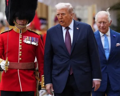 I Understand Numerous Strongly Object to Trump’s UK Visit. But Britain’s Leader Doesn’t Have That Option.
