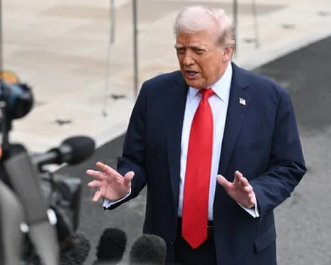 Commander-in-Chief Vows to Block ‘Progressive Media’ After Initiating NYT Legal Action