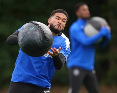 Chelsea's captain Voices Complete Confidence Before Bayern Munich Clash in Europe's Premier Tournament