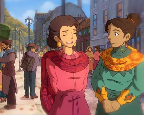 Glassworker Critique: A Exquisite Ghibli-esque Peace-Themed Tale