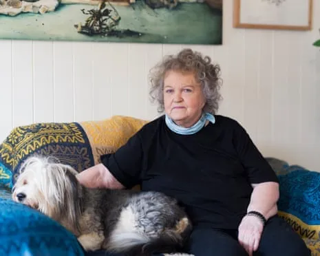 {‘You Assume Rape’s Your Fault’: Academy Award Winner Brenda Fricker Discusses Her Heartbreaking Memoir