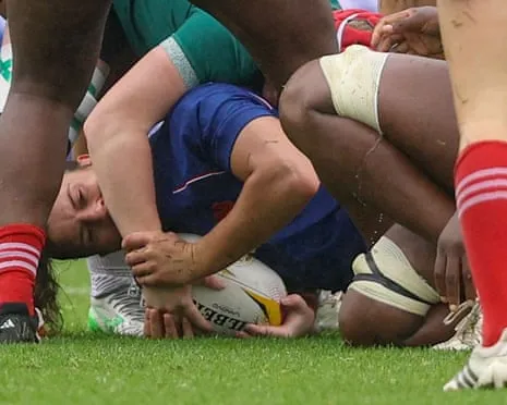 Axelle Berthoumieu's Ban Reduced to Nine Games, Manaé Feleu Likewise Sidelined for Competition