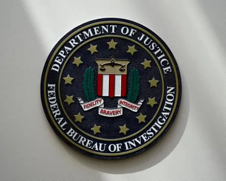 Suspect Wanted Following Car Rammed into FBI Entrance in Potential ‘Act of Violence’