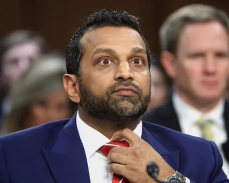 Defiant Kash Patel Rejects Politicization Accusations in Heated Congressional Session