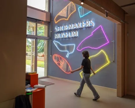 Clarks Opens a Exhibition to Celebrate Two Hundred Years