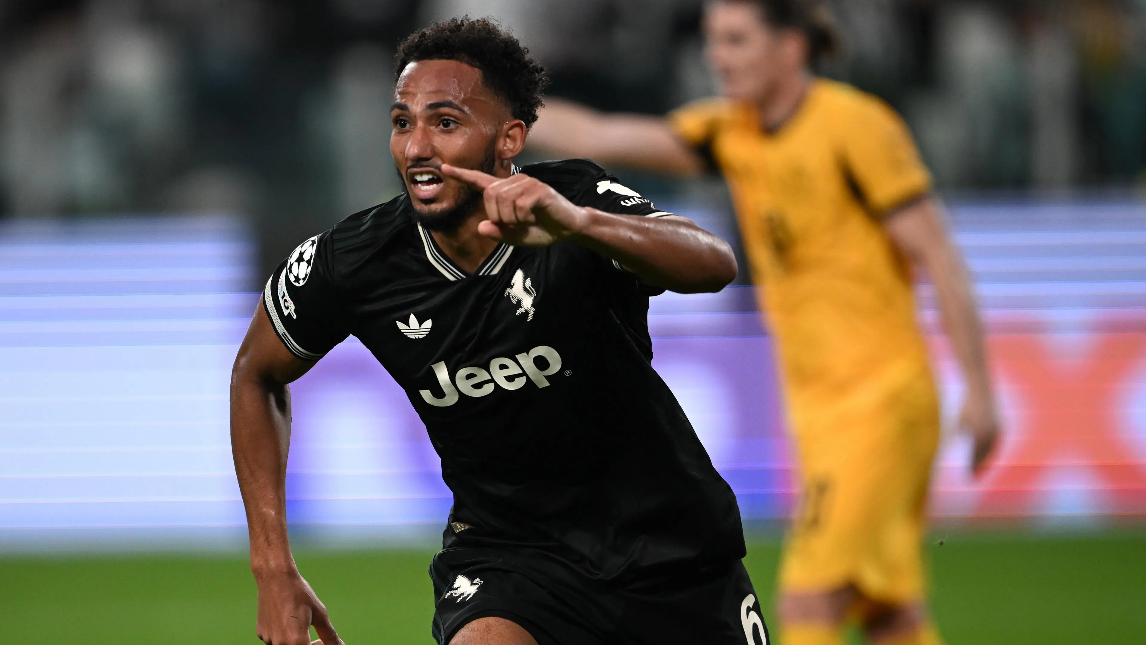 The Bianconeri Rescue Dramatic Tie After Eight-Goal Second Half Clash Against Borussia Dortmund