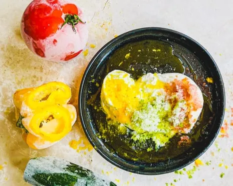 Ways to Transform Spare Vegetables and Fruits into a Icy Garnish – Guide