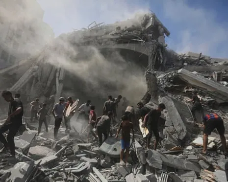 UN Findings Labels Israel of Atrocities in Gaza: How Western Leaders Continue Avoid Action?