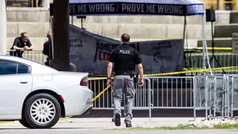 Individual Incorrectly Admitted Firing at Kirk to Mislead from Real Shooter, Law Enforcement Report