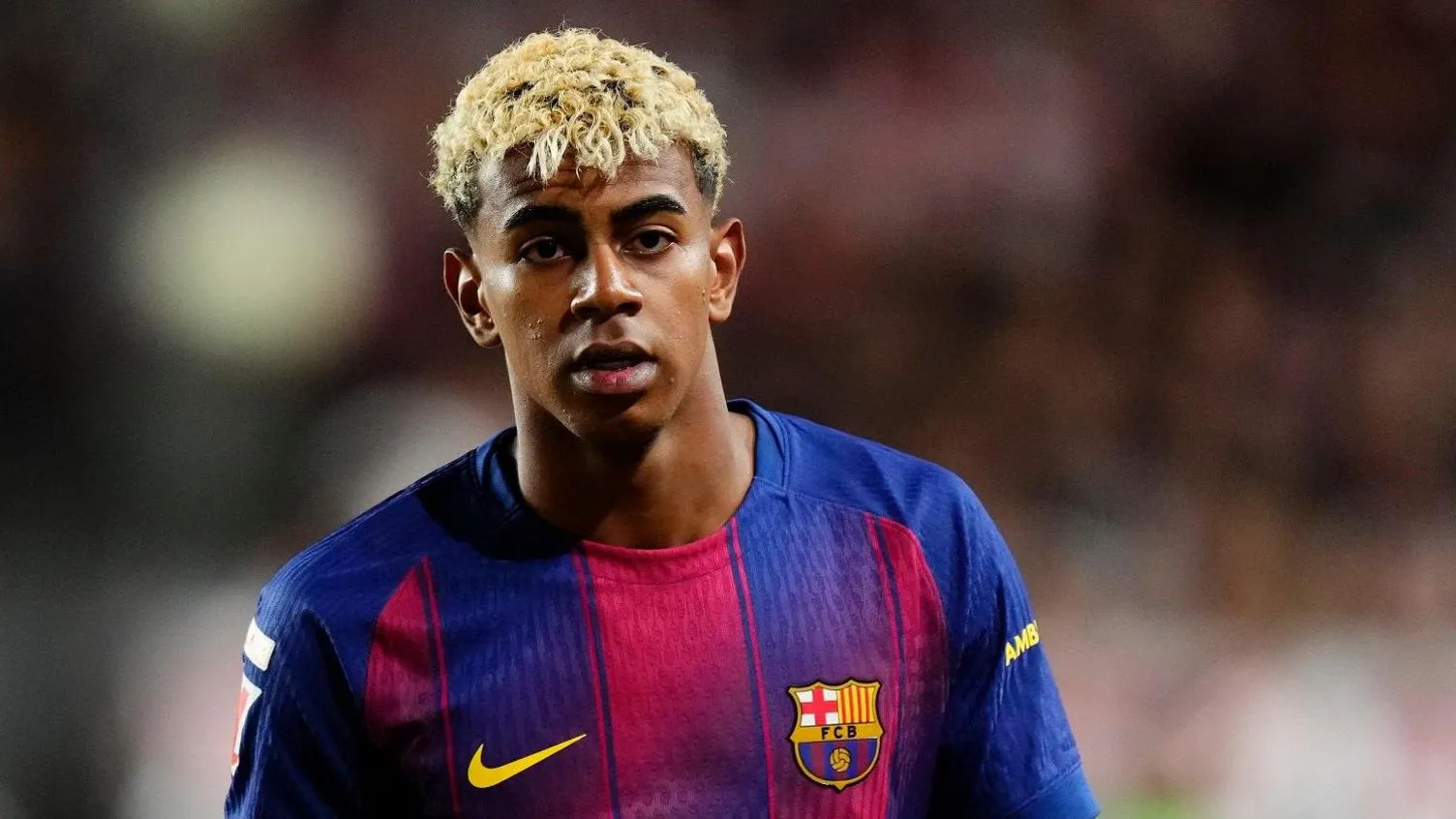 FC Barcelona Forward Yamal Ruled Out for Newcastle UCL Clash