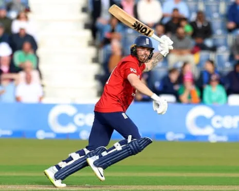 The Dynamic Batsman Dominates The Hosts in Opening T20 as Bethell Makes History