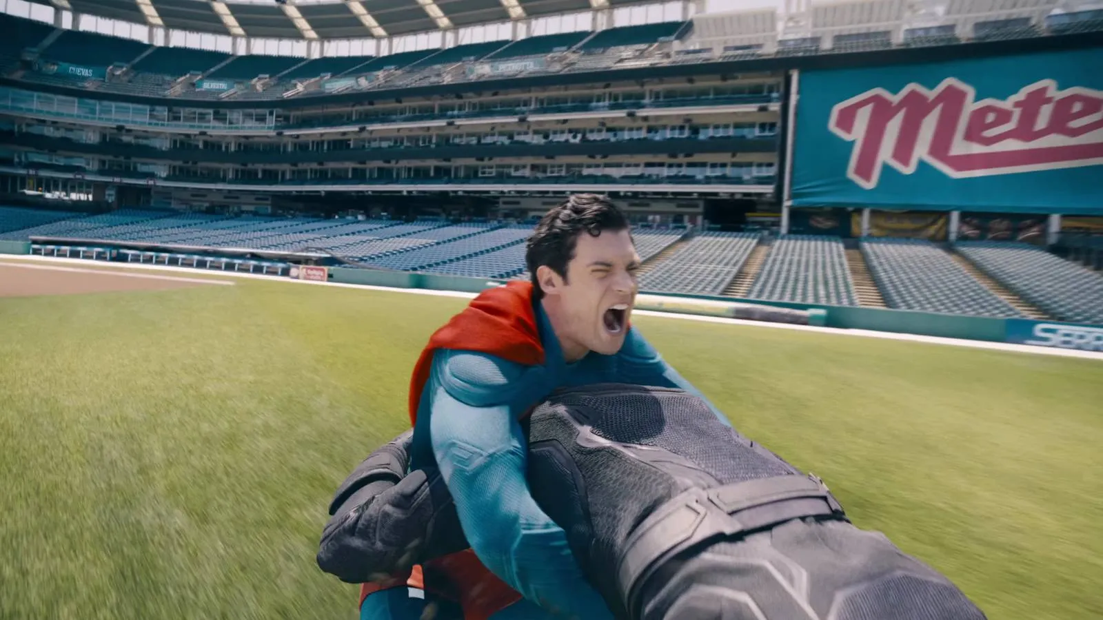 James Gunn's Man of Steel Debuts on HBO Max This Week