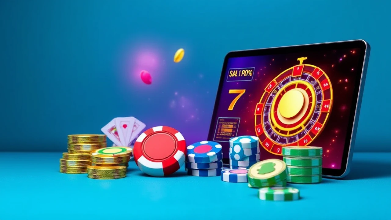 The Future of Internet-based Casino Gaming: Revolutionary Changes and Tech Advancements
