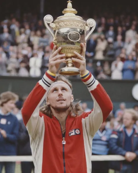 ‘I Attempted to Run Away with Substances, Tablets and Drink’: The Tennis Legend on His Misery and Mayhem Following Quitting Tennis