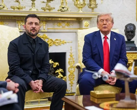 Zelenskyy Calls for Donald Trump to Establish a Definitive Stand on the Kremlin