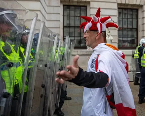 Following Departing from the US, the UK Seemed a Sanctuary from Trump’s Make America Great Again Campaign. Today, I Ponder: For How Much Longer?