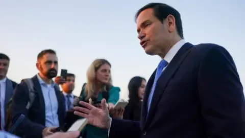 US Secretary of Foreign Affairs Launches Israeli Settler-Led Historical Site in the Holy City