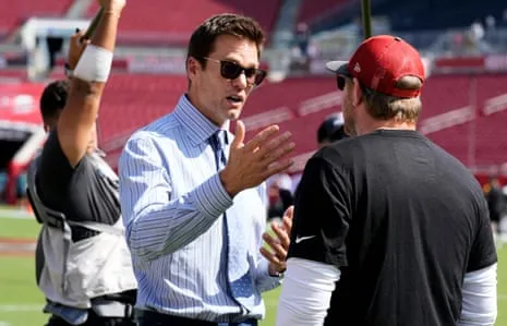 Brady's Dual Positions Uncover a Glaring NFL Conflict