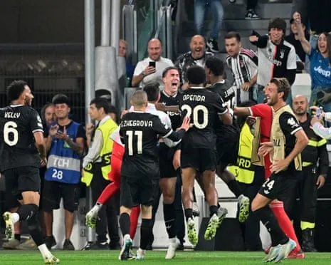 European Cup Round-Up: Juventus Astonish Borussia Dortmund With Last-Gasp Double in Eight-Goal Thriller