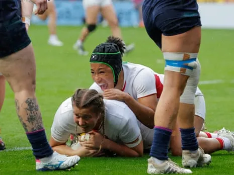 The Red Roses Continue to be Favorites for Rugby World Cup Victory, However Betting on This Team Is a Different Story.