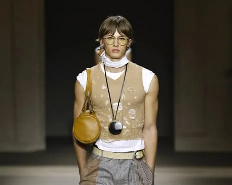 Relaxed Denim, Utility Clothing and Loads of Toughness: High-End Reinvented at the Brand