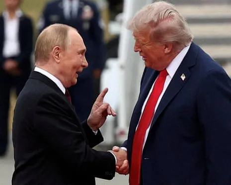 Donald Trump’s Eastern European Approach: Speaking Strong While Achieving Little Isn’t Effective