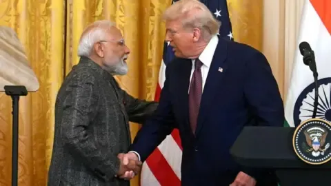 India and United States Conduct Extended Bilateral Negotiations