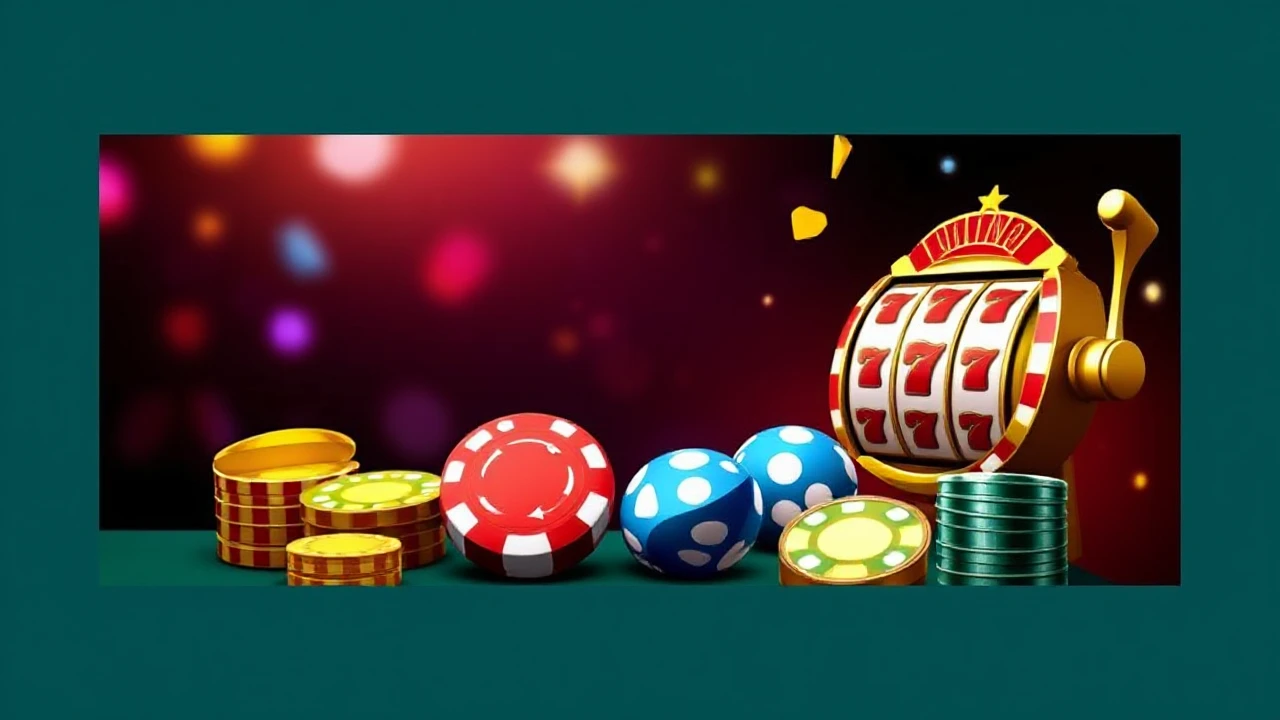 Panduan Sederhana Daftar dan Bermain Slot Casino