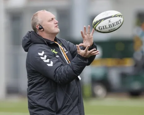 Zero ‘Creative Rugby’ by Recent England Men’s Rugby Coach Blackett