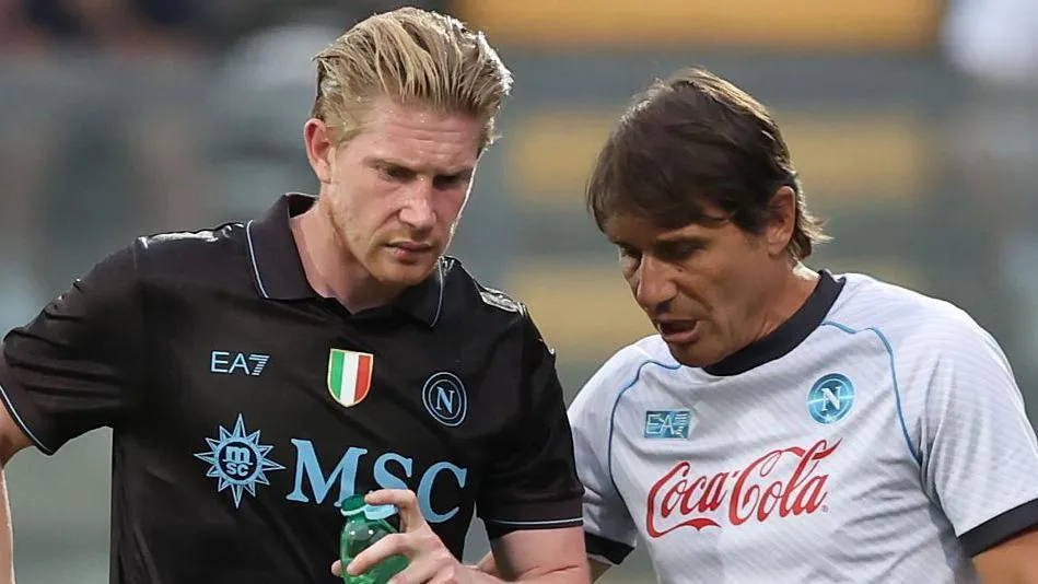 Acclaimed in the manner of the legendary Maradona – could Kevin De Bruyne return to torment Manchester City?