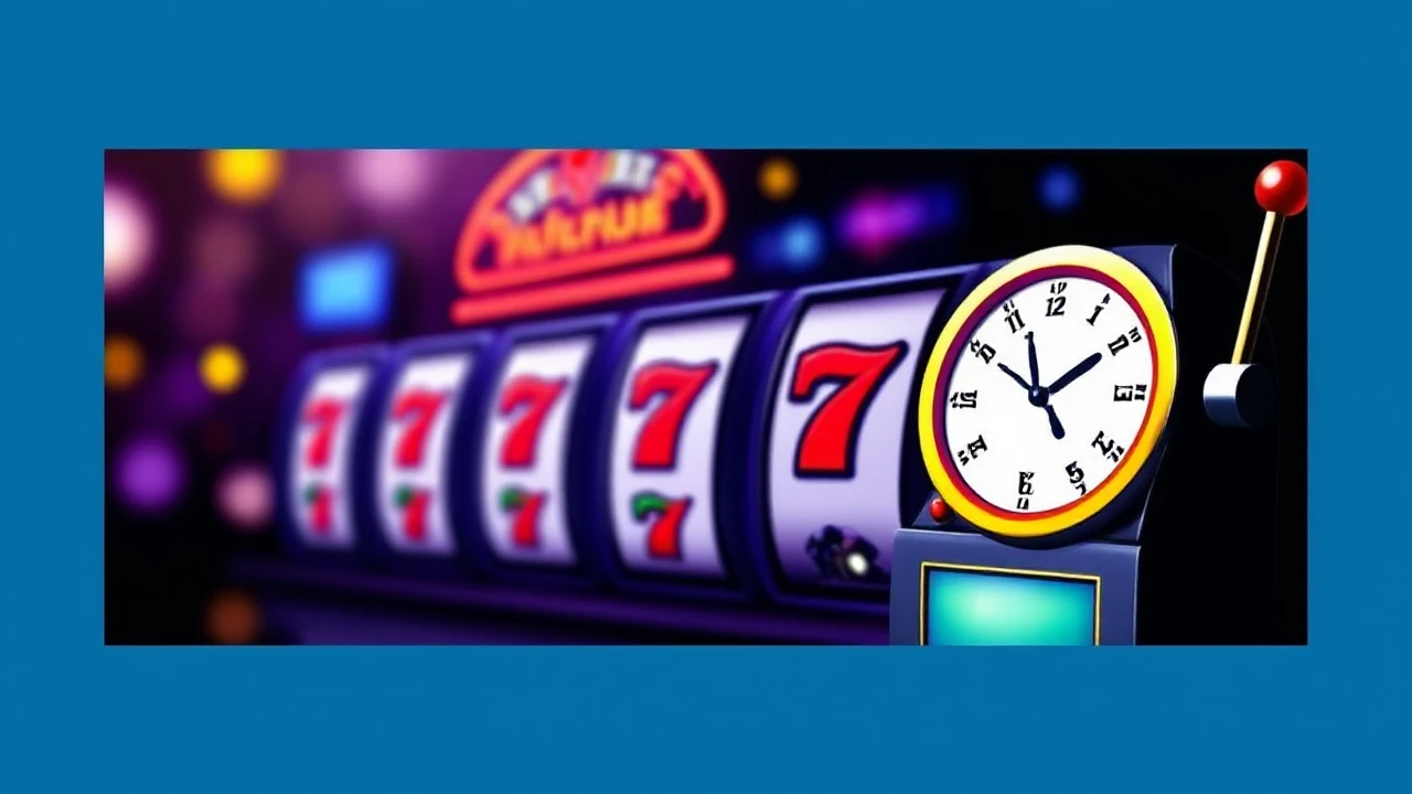 Unveiling the Influence of Time of Day on Slot Game Payouts