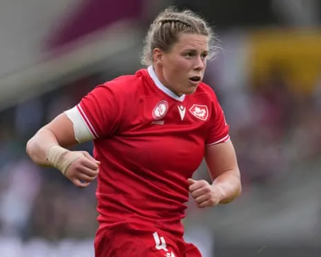 Powerhouses the Black Ferns Must Confront Tricky Opponent the Canadians in Rugby World Cup Last Four