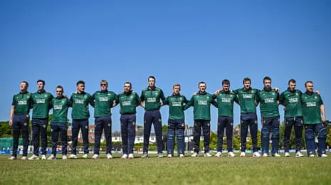 Ireland’s Empty Summer Clashes Starkly with England’s Busy Fixture List
