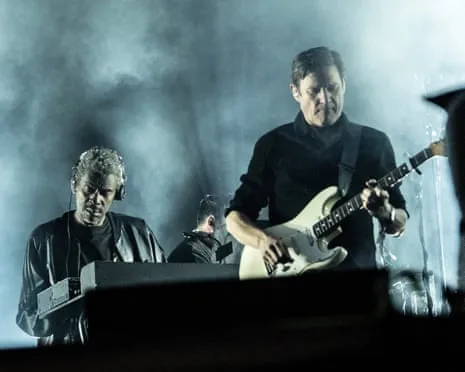 Massive Attack Removes Music from Spotify in Stand Against Head’s Military Tech Backing