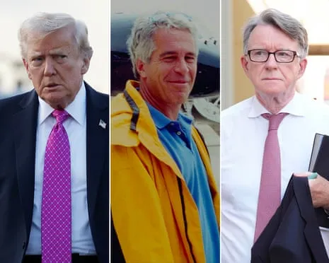 Just As Keir Starmer Believed He Had Gotten the Epstein Scandal Off His Plate – Look Who’s Arriving as Guest