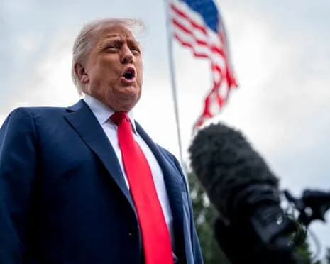 President Donald Trump Receives Sharp Condemnation from London Mayor Sadiq Khan Ahead of State Visit