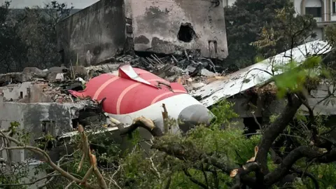Relatives of the Air India crash passengers file lawsuit aerospace firms Boeing and Honeywell