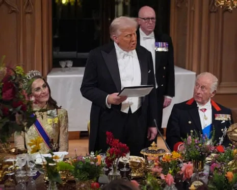 Donald Trump Celebrates ‘Unique’ UK-US Relationship Throughout Landmark Second State Visit