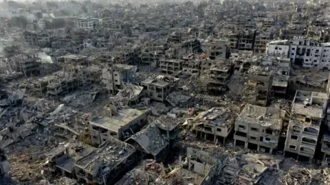 Israeli Minister Promotes Gaza as Promising Property Bonanza, Ignoring Global Criticism