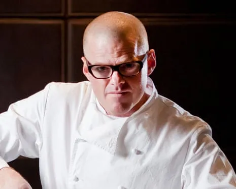 British Chef Heston Blumenthal Launches Special Menu for Appetite-Suppressing Medication Patients