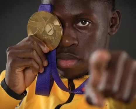 Oblique Seville Supports Current Sprinters to Reach 9.6s, But Calls Bolt the One and Only Best
