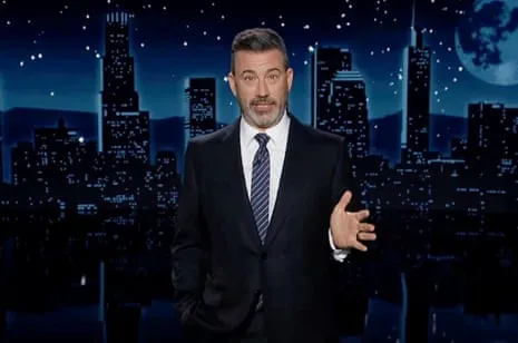 Kimmel's Late Night Program Suspended Indefinitely Due to Host's Political Commentator Remarks