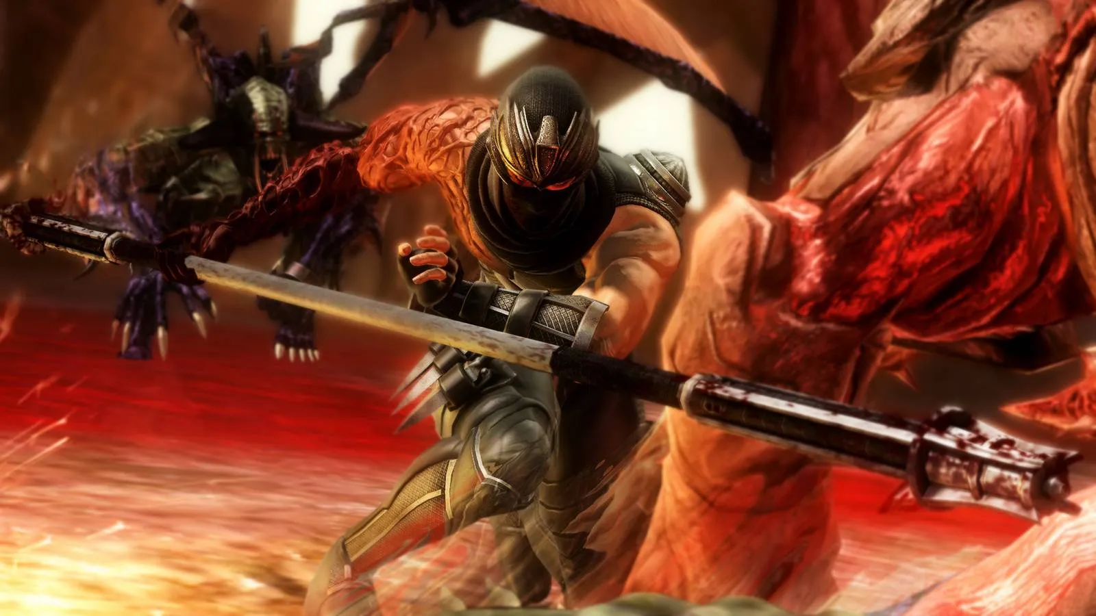 Hack A Path Across the Ninja Gaiden Franchise Prior to It Leaves Game Pass