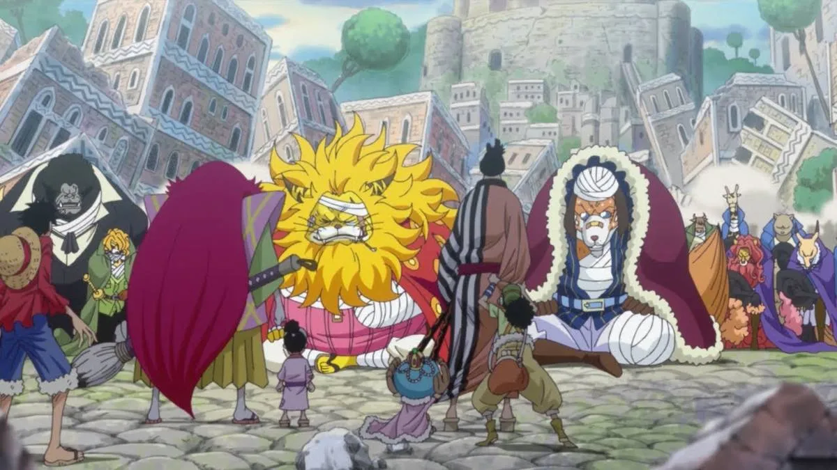 Arguably the Greatest Arcs in One Piece Is Soon Arriving to Netflix